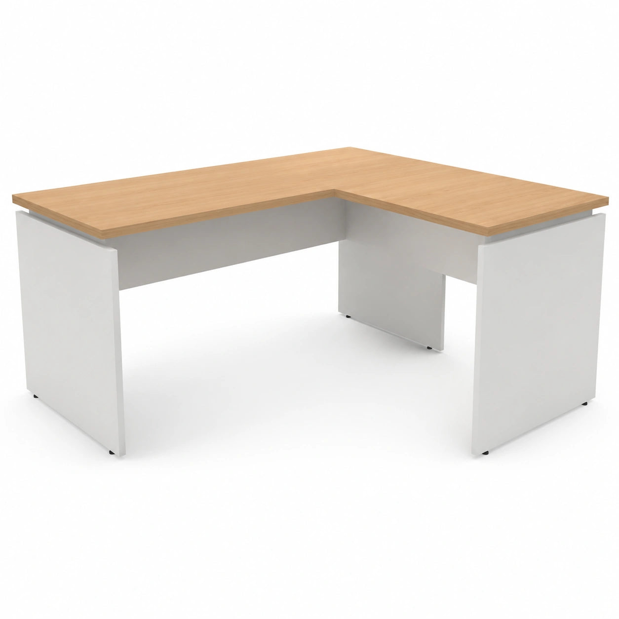 bureau-d-angle-moderne-ajustable-chene-et-blanc-160x160-cm-ckrtjp4178gc