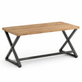 bureau-d-ordinateur-industriel-simple-140cm-chene-marron-wmoyuo4227qg