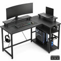bureau-d-angle-gaming-avec-support-d-ecran-double-et-led-yhmsbl4154ow