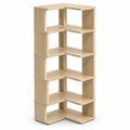 bibliotheque-d-angle-5-niveaux-en-bois-autoportante-polyvalente-zkqycl4206va