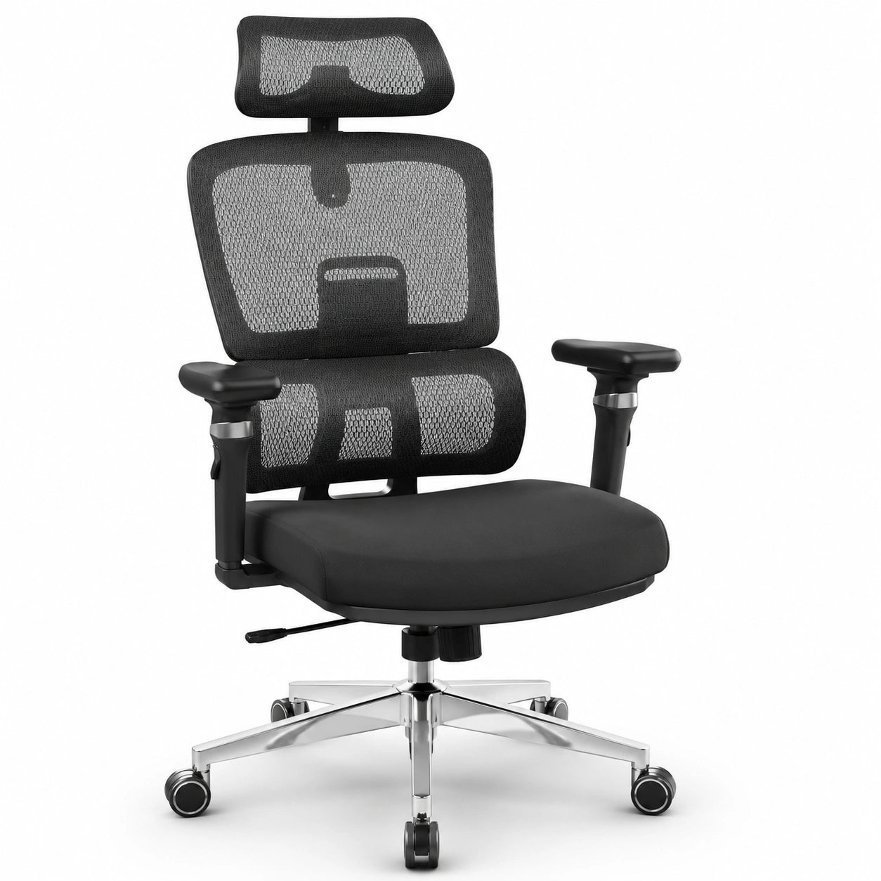 chaise-de-bureau-ergonomique-avec-accoudoirs-reglables-et-roulettes-silencieuses-ofgsss4256pz